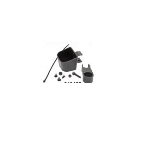 Stockhalter für rollator - stockhalter,