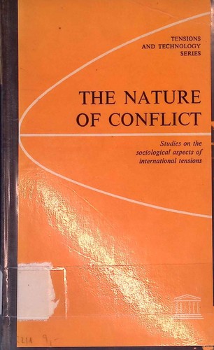 The nature conflict - nature,