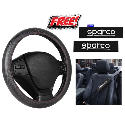 Sparco lenkrad abdeckung 38cm - sparco,