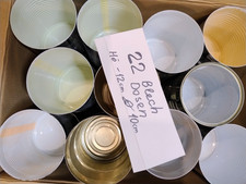 Blechdosen Konservdosen