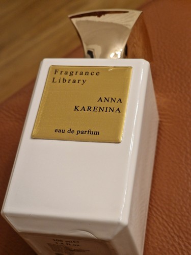 Fragrance library anna - fragrance,
