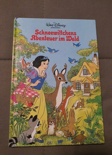 Schneewittchens abenteuer - schneewittchens,