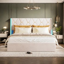 Polsterbett 140x200 Doppelbett