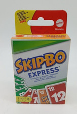 Mattel HWV20 Skip-Bo Express