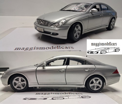 Mercedes cls c219 2004 2010 - mercedes,