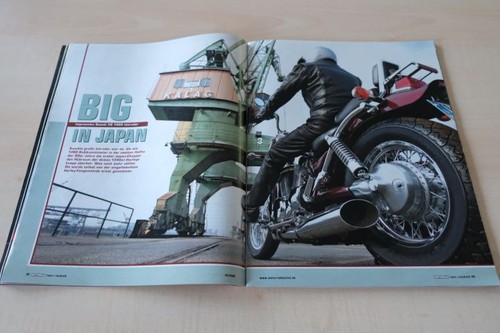 Motorrad 2006 suzuki vs - motorrad,