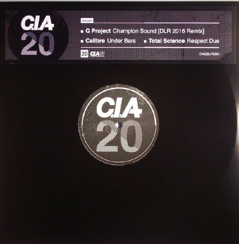 Project champion sound dlr - sound,
