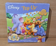 Disney Winnie Puuh Pop Up