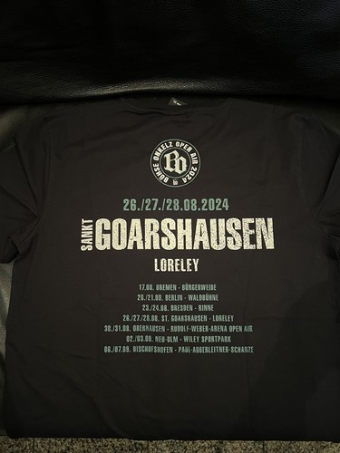 Böhse onkelz shirt - -,