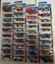 Hot Wheels Sammlung 40