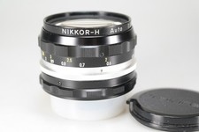 Nikon Nikkor-H 3,5/28mm