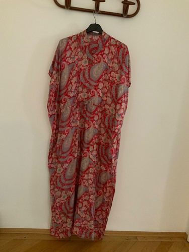 Boho 80er kaftansommerkleid - 80er,