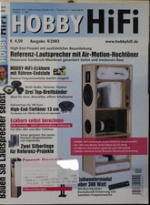 *** Hobby HiFi 4/2003