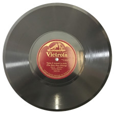 Enrico Caruso The Stars Were Shining / The Dream 523 Victrola
