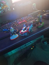 Skylander figuren set 2 - figuren, set,