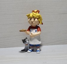 Tonie Conni backt Pizza mit