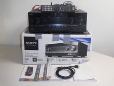 Sony STR-DN1030 7.2 HDMI WLAN AV-Receiver Schwarz in OVP, 2 Jahre Garantie