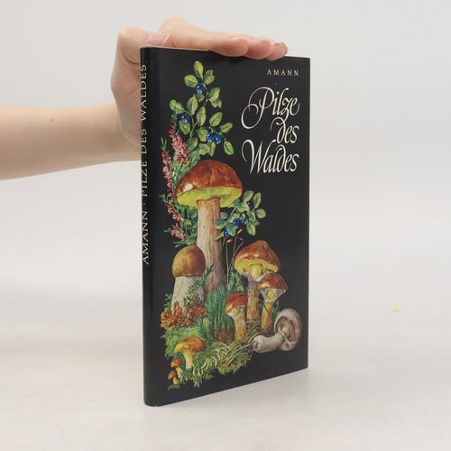 Pilze des waldes - des, | 