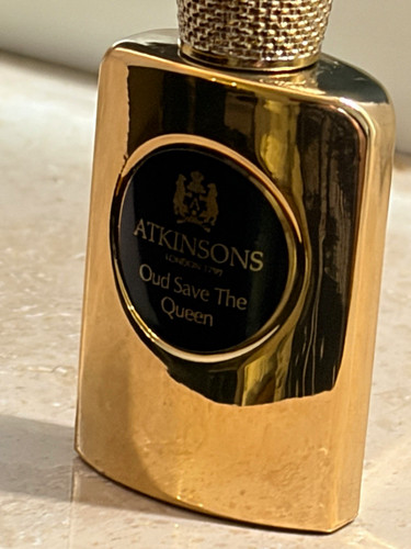 Atkinsons oud save the - the, queen