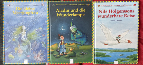 Arena kinderbuch klassiker - kinderbuch,