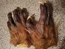 Krallenhandschuhe Perchten Krampus