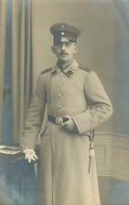 Soldat vom Infanterie-Regiment