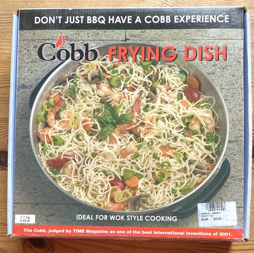 Cobb frying dish bratschale - dish,