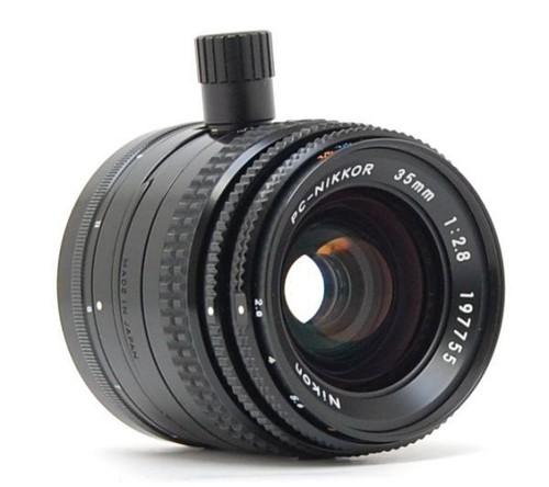 Nikon nikkor 35mm - nikkor, f2.8