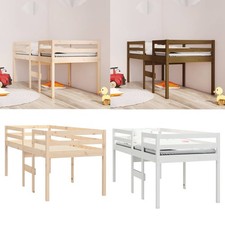 Hochbett Einzelbett Jugendbett