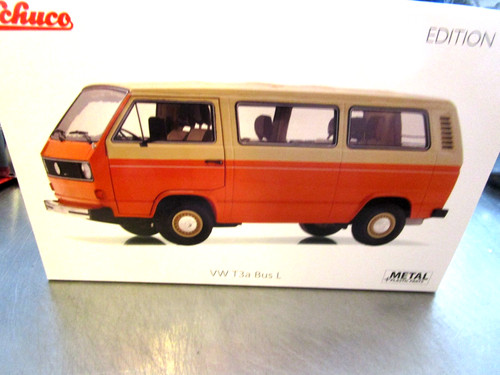 Volkswagen bus t3a - bus,