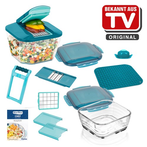 Genius nicer dicer chef - dicer,