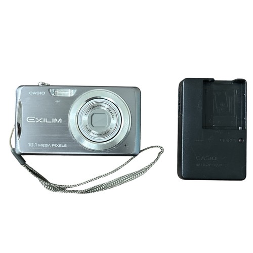 Casio exilim z270 - exilim, silber