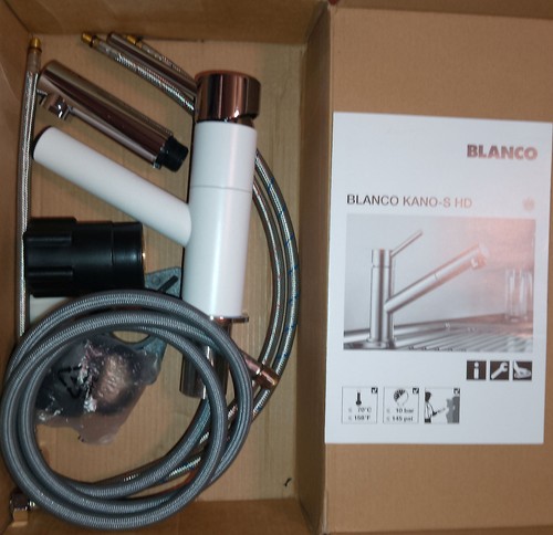 Blanco 525040 kano - blanco, kano-s