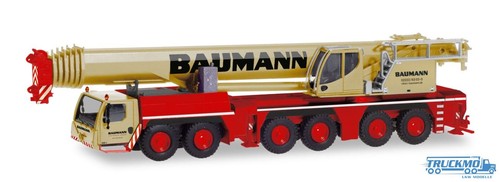 Herpa baumann liebherr - herpa,