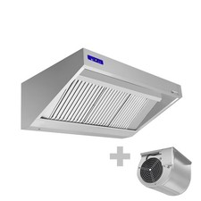 GGM Gastro Wandhaube mit Motor