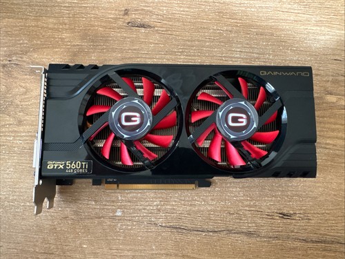 Gainward nvidia geforce gtx - gainward,