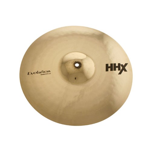 Sabian hhx evolution crash - evolution,