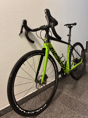 Rennrad carbon genesis - carbon,
