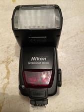 Nikon Speedlight SB-800 Blitz