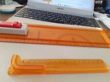 Schnell Maßstab rOtring für die Zeichenschiene No " 522 341 