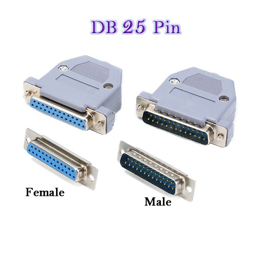 Db25 sub stecker - db25,