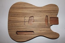 Tele Telecaster Telly Body