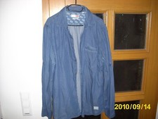 Jeans Hemd Mustang XL Slim Fit