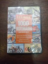 Lexikon der 1000 Motorräder von Sybex-Verlag - DVD