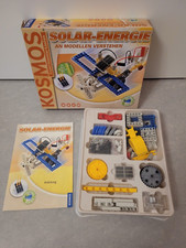 Kosmos: Experimentierkasten Solar-Energie an Modellen verstehen komplett