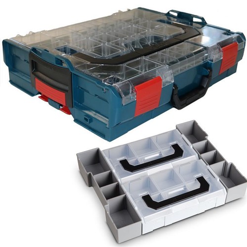 Sortimo systemkoffer boxx - sortimo,