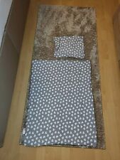 BABYLUX Kinderwagen Garnitur Bettwäsche 60x78 NEU Kinder Baby 