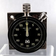 Monte Carlo Heuer Stoppuhr