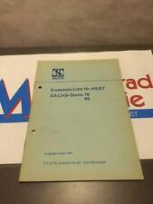 Sachs Standmotor 76 96