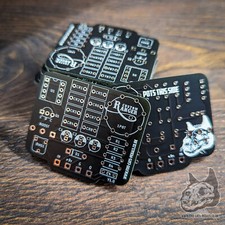 Custom Ranger - Fulltone Custom Shop - Gitarrenpedal DIY - Fünf Katzen Pedale